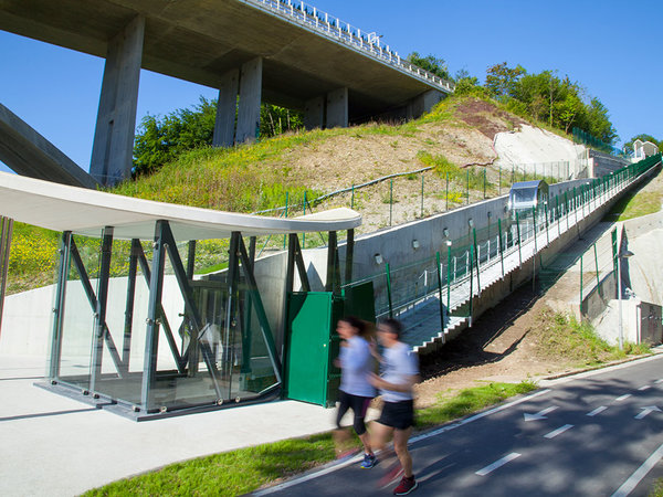 Orona-heiser for urban mobilitet